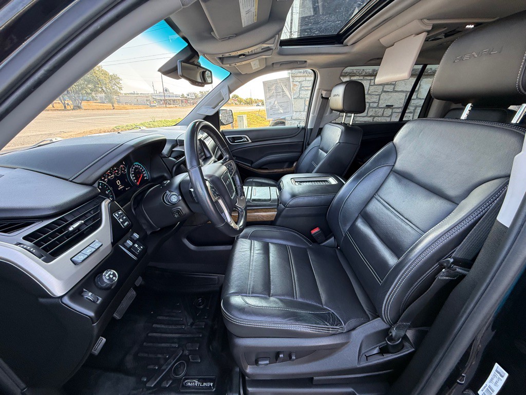 2019 GMC Yukon Image 11