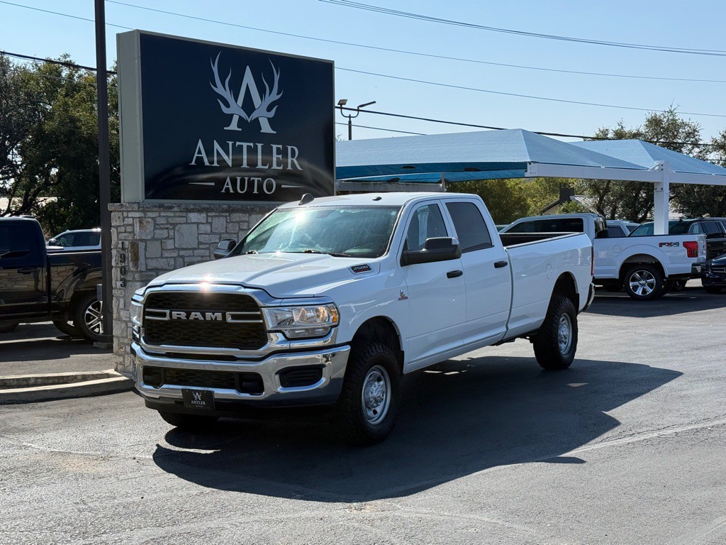 2022 RAM 2500 Image 1
