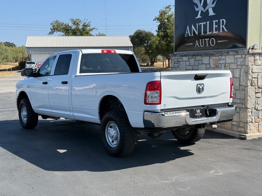 2022 RAM 2500 Image 3
