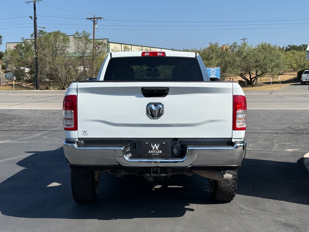 2022 RAM 2500 Image 4