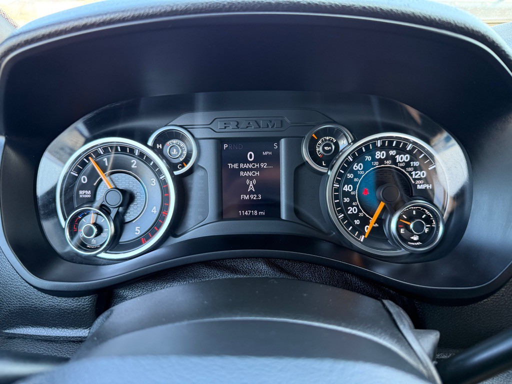 2022 RAM 2500 Image 11