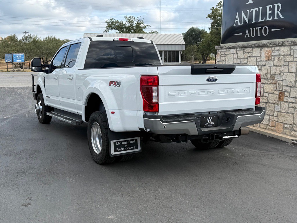 2022 Ford F-350 Image 3