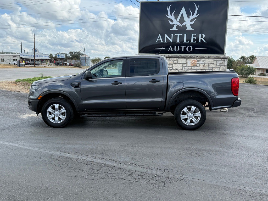 2020 Ford Ranger Image 2