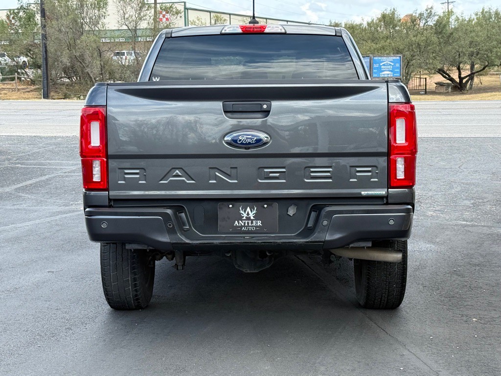 2020 Ford Ranger Image 4