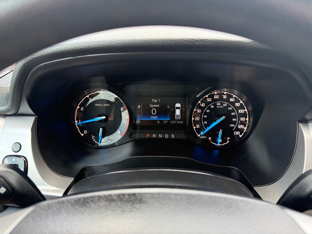 2020 Ford Ranger Image 10