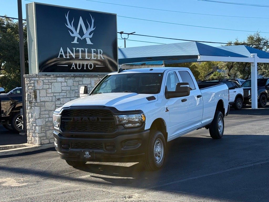 2023 RAM 2500 Image 1