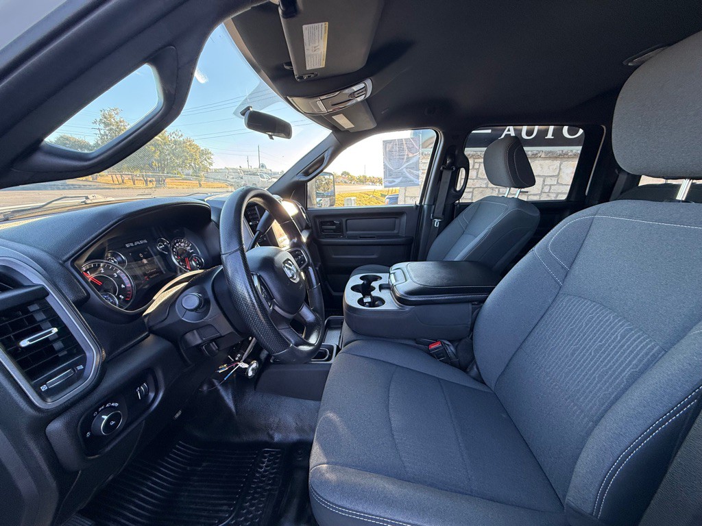 2023 RAM 2500 Image 10