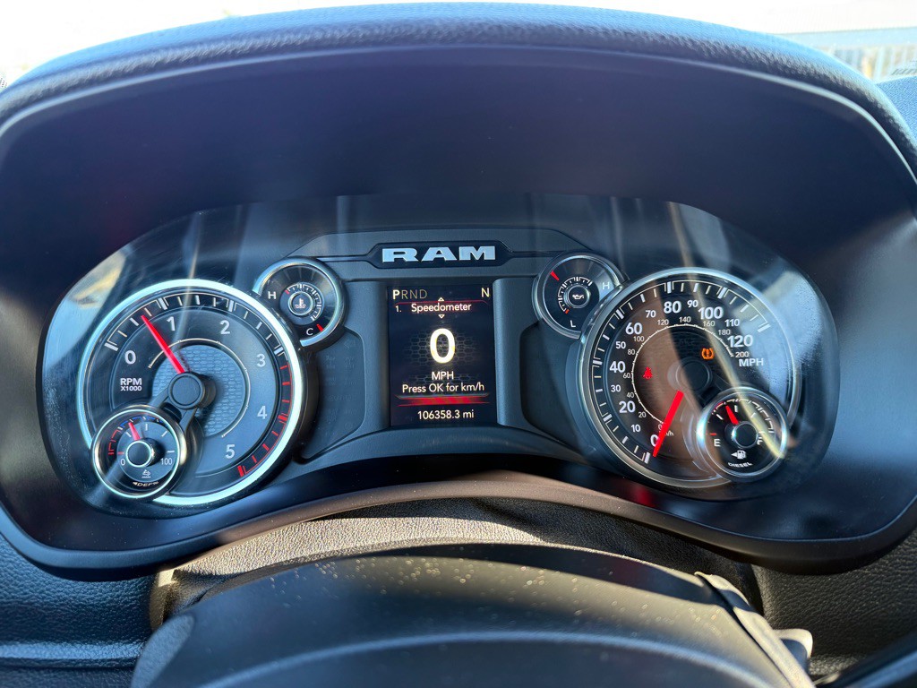 2023 RAM 2500 Image 12