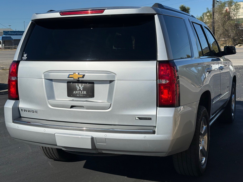 2017 Chevrolet Tahoe Image 5