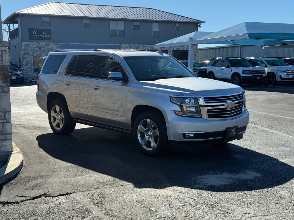 2017 Chevrolet Tahoe Image 6
