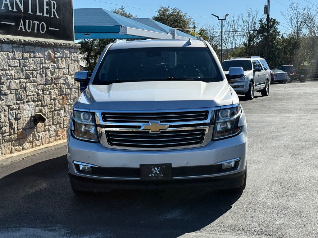 2017 Chevrolet Tahoe Image 7
