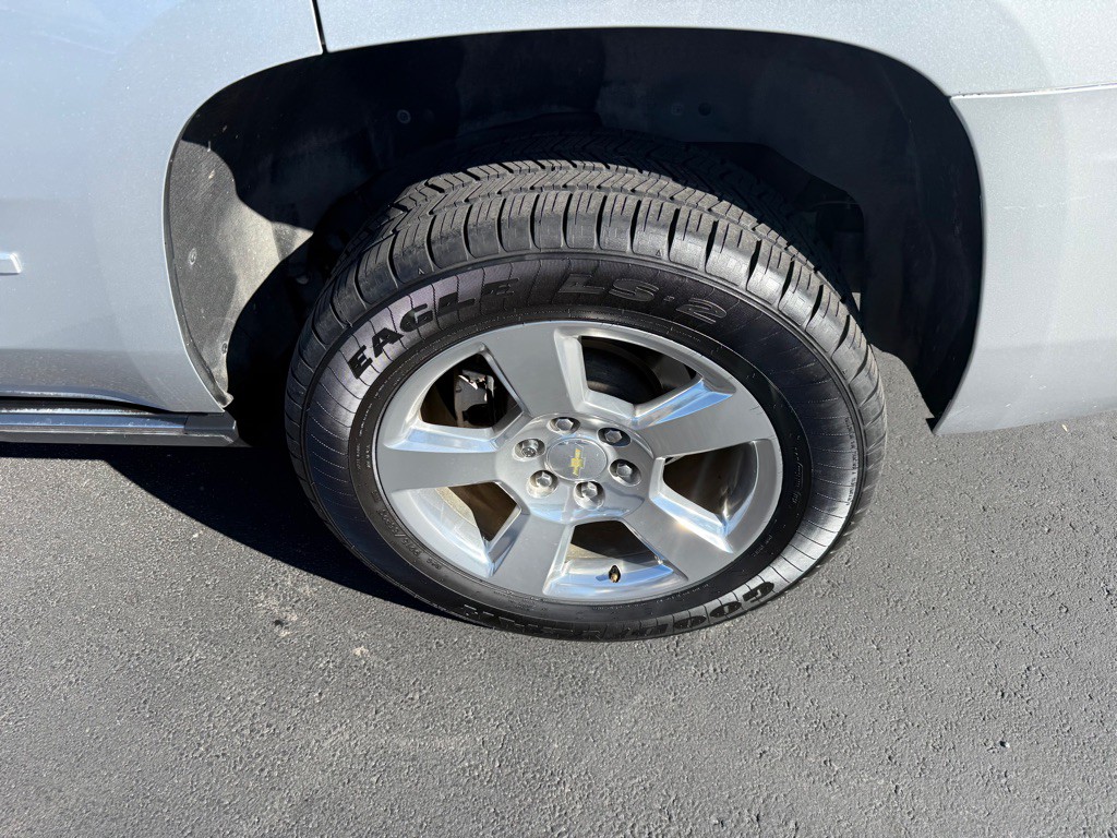 2017 Chevrolet Tahoe Image 8