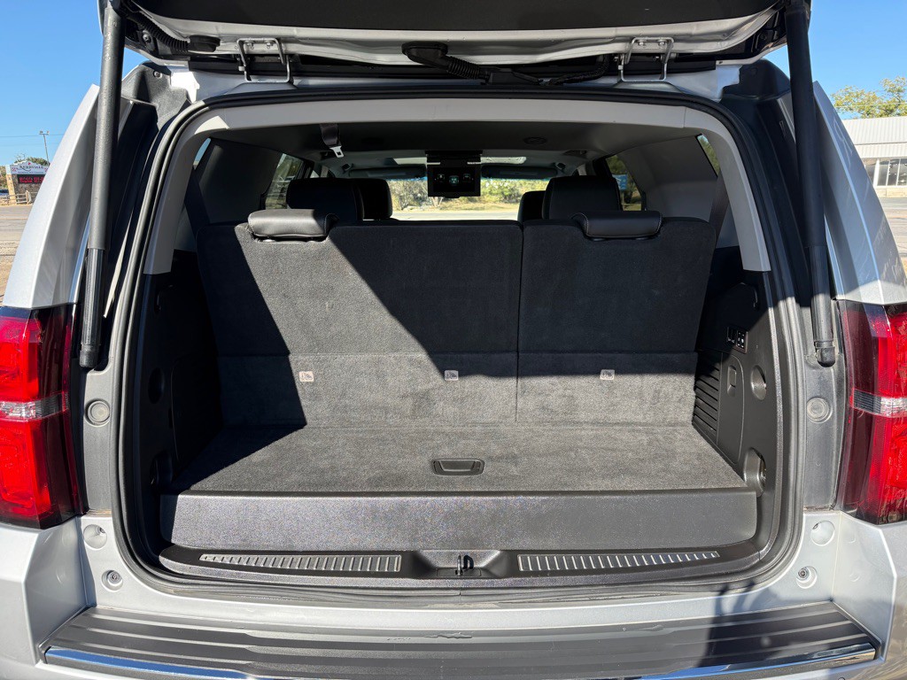 2017 Chevrolet Tahoe Image 10