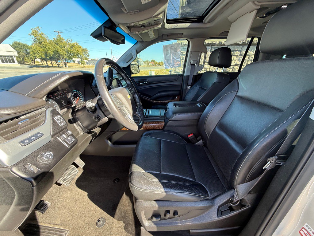 2017 Chevrolet Tahoe Image 11