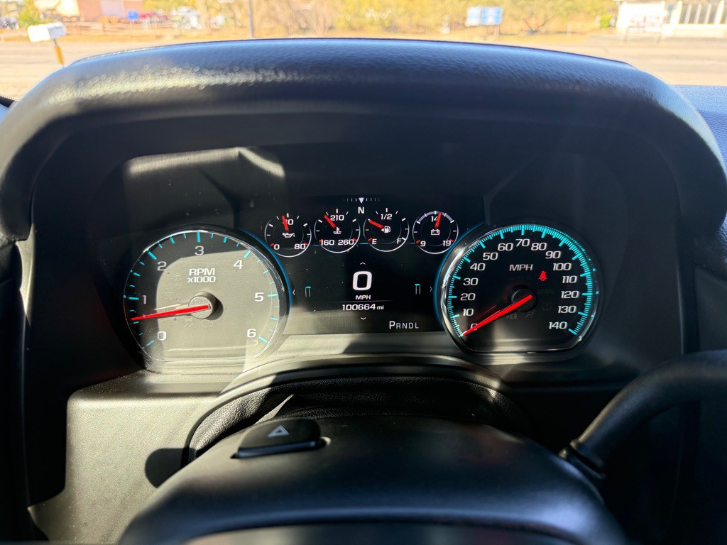 2017 Chevrolet Tahoe Image 13