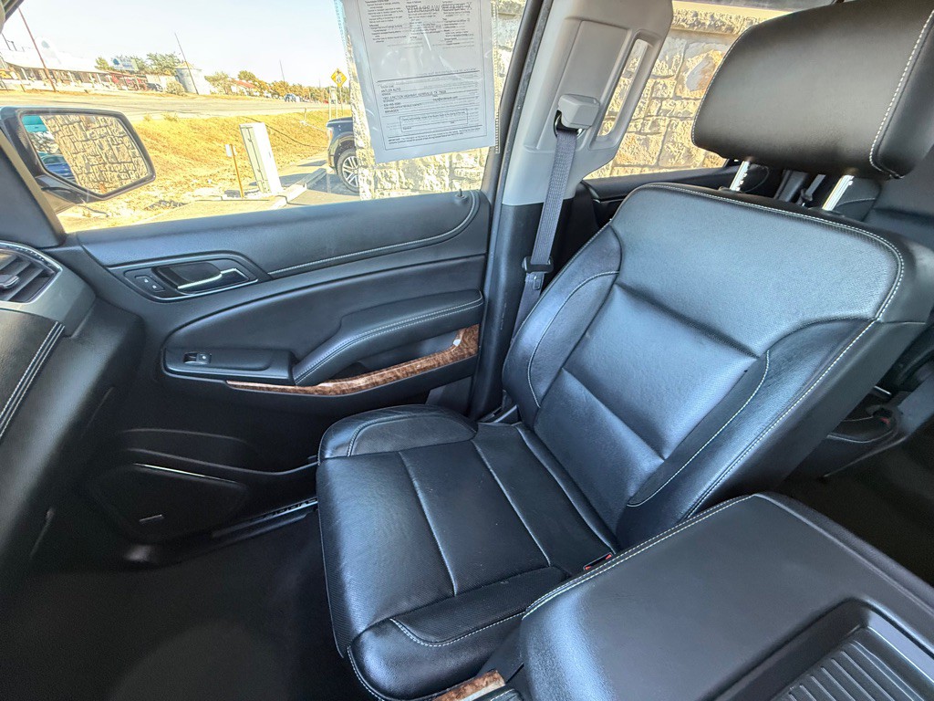 2017 Chevrolet Tahoe Image 19