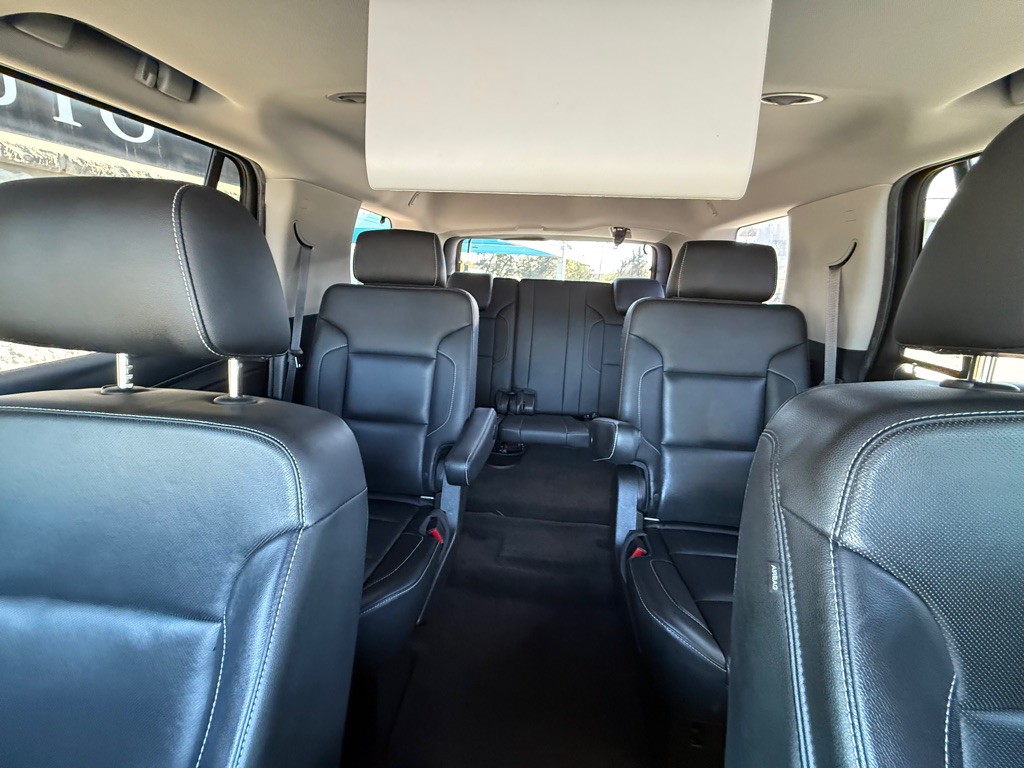 2017 Chevrolet Tahoe Image 20