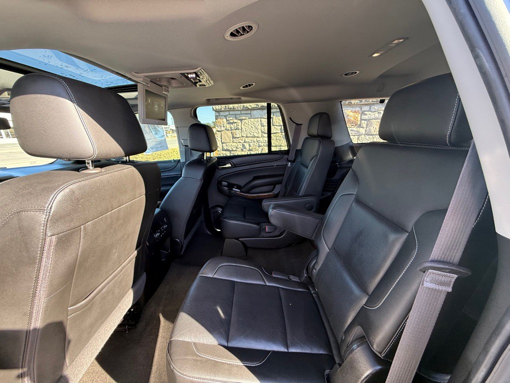 2017 Chevrolet Tahoe Image 21
