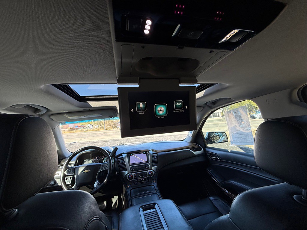 2017 Chevrolet Tahoe Image 22