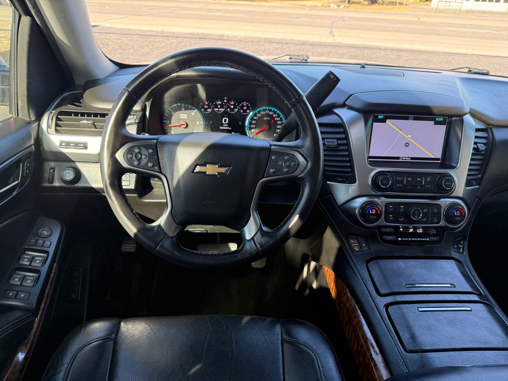 2017 Chevrolet Tahoe Image 24