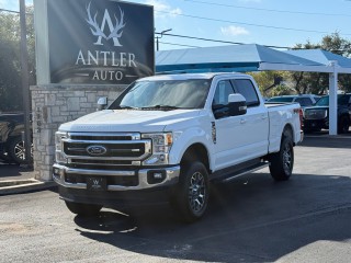 Image for 2020 Ford F-250 Lariat ID: 6970102