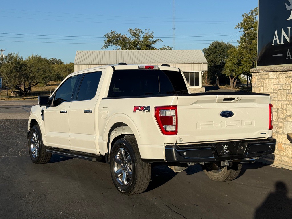 2021 Ford F-150 Image 3