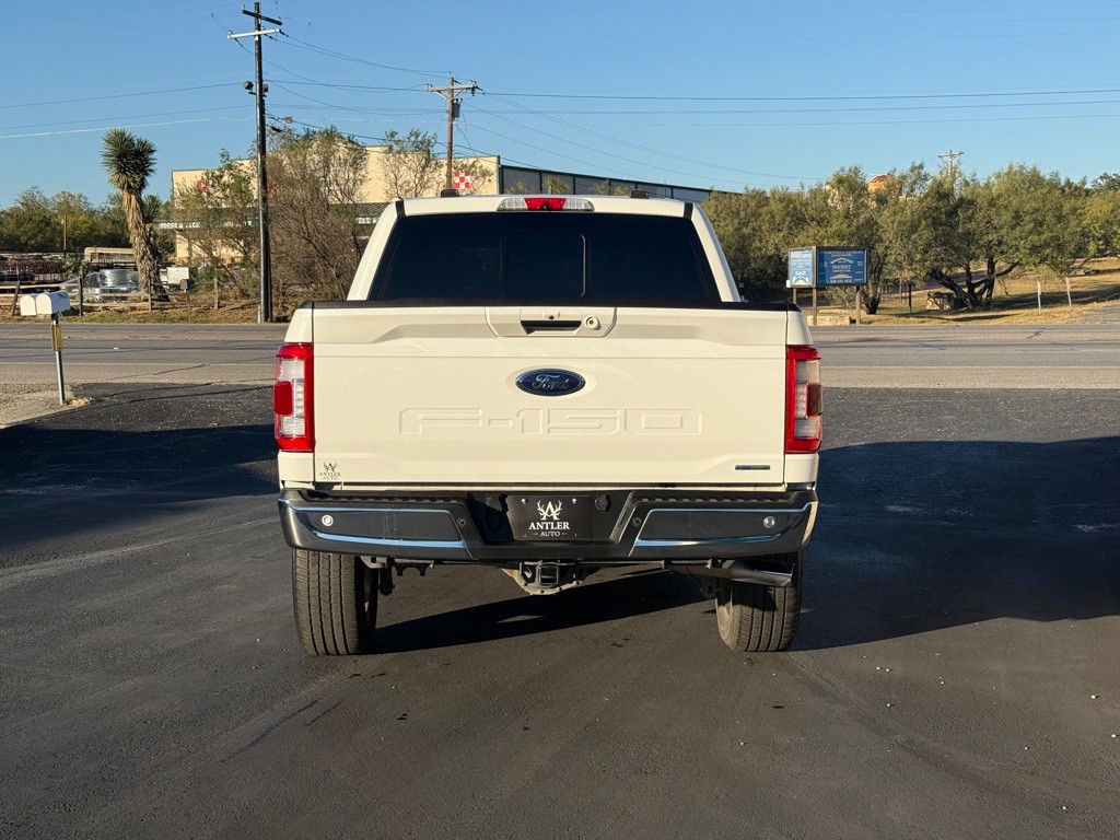 2021 Ford F-150 Image 4