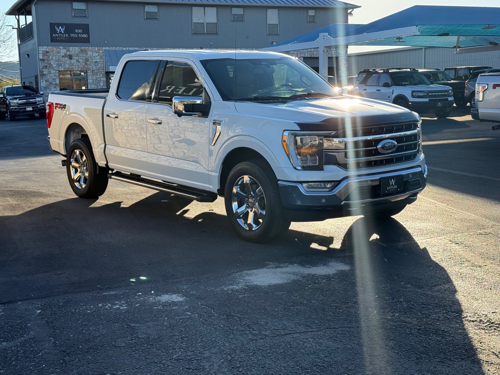 2021 Ford F-150 Image 5