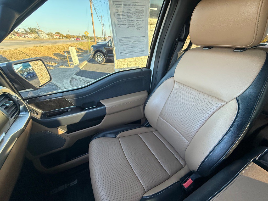 2021 Ford F-150 Image 16