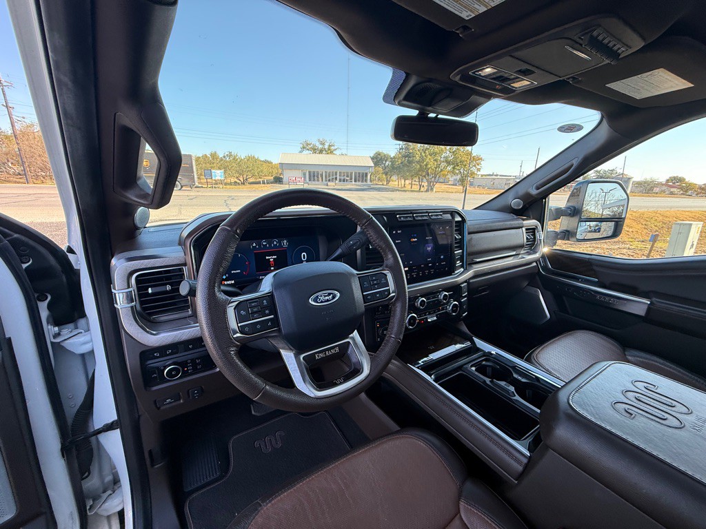 2024 Ford F-350 Image 12