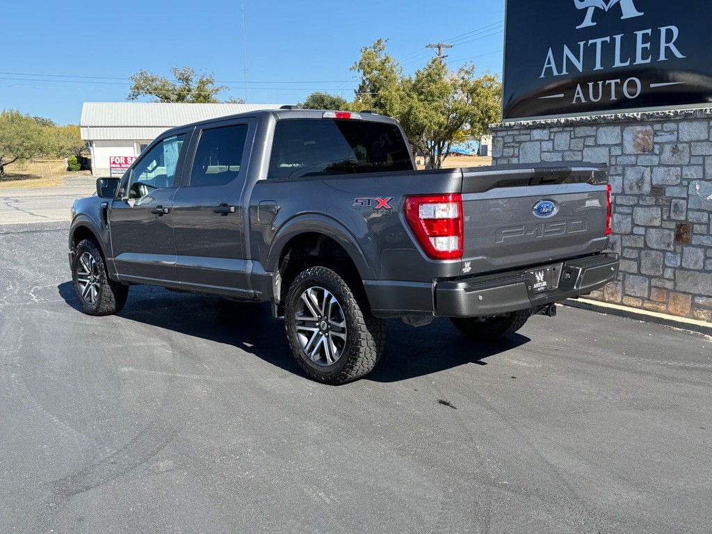2022 Ford F-150 Image 3