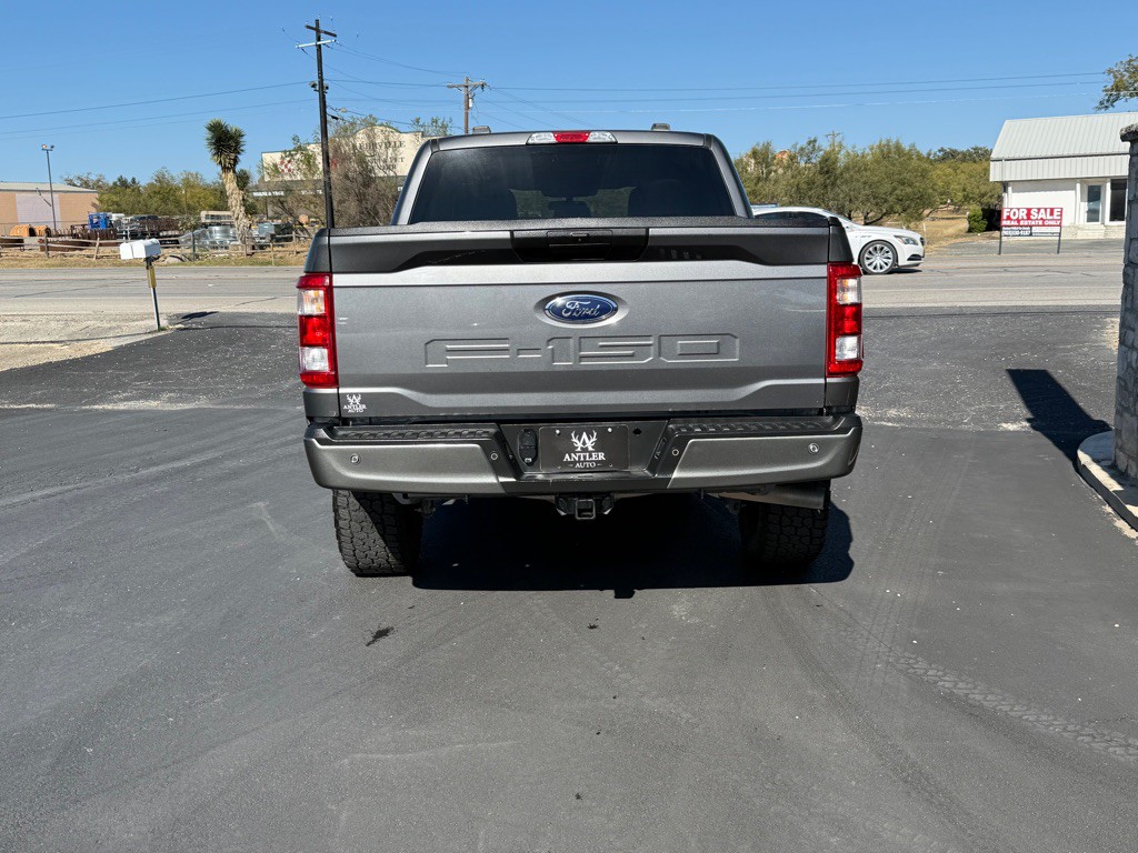 2022 Ford F-150 Image 4