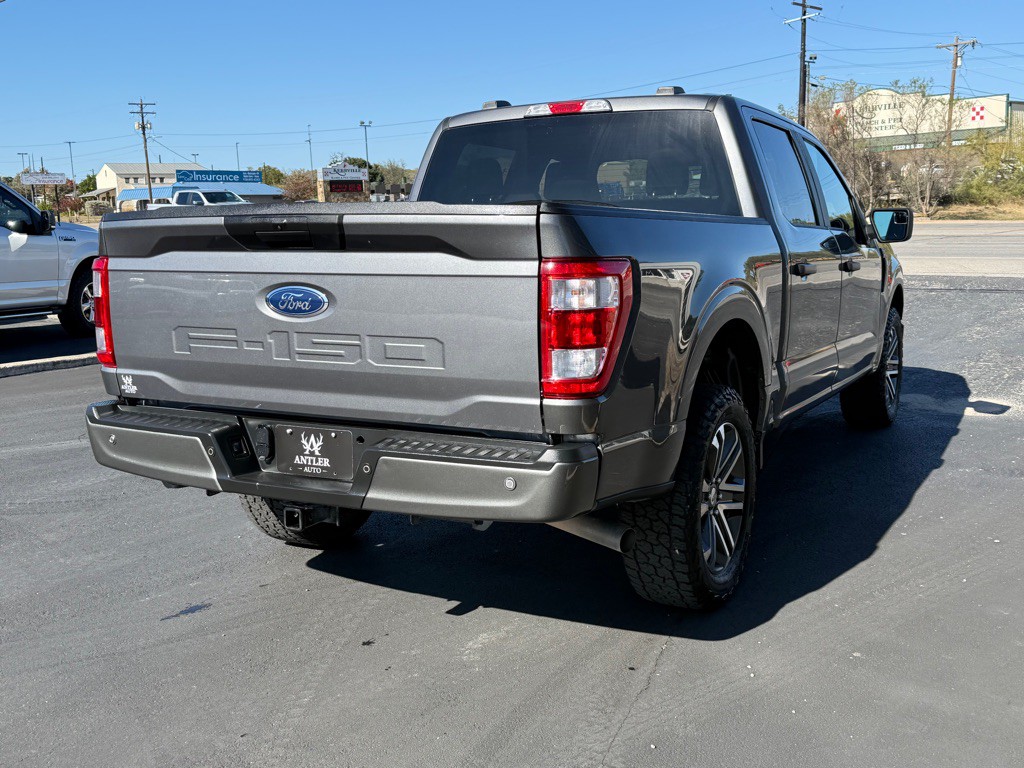 2022 Ford F-150 Image 5