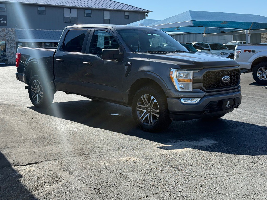 2022 Ford F-150 Image 6