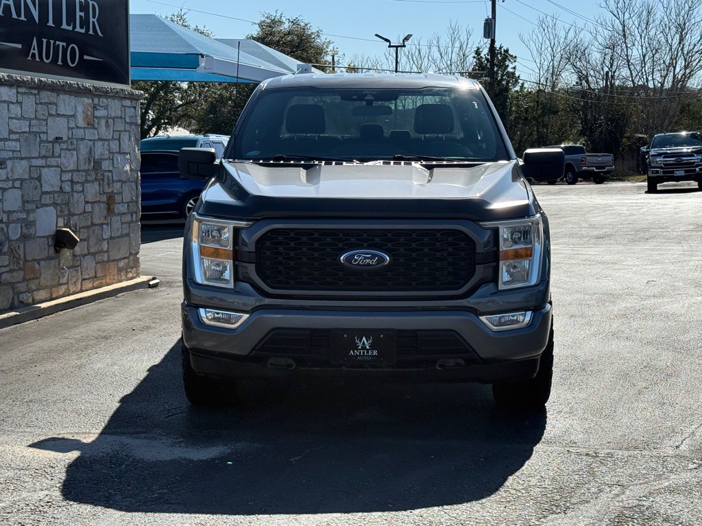 2022 Ford F-150 Image 7