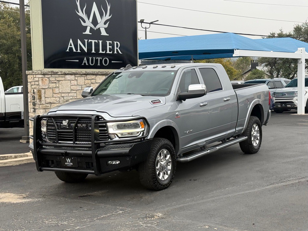 2021 RAM 2500 Image 1