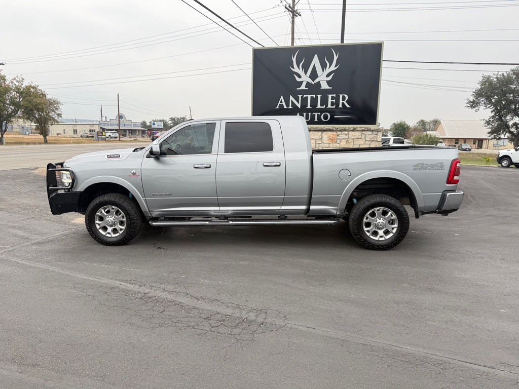 2021 RAM 2500 Image 2
