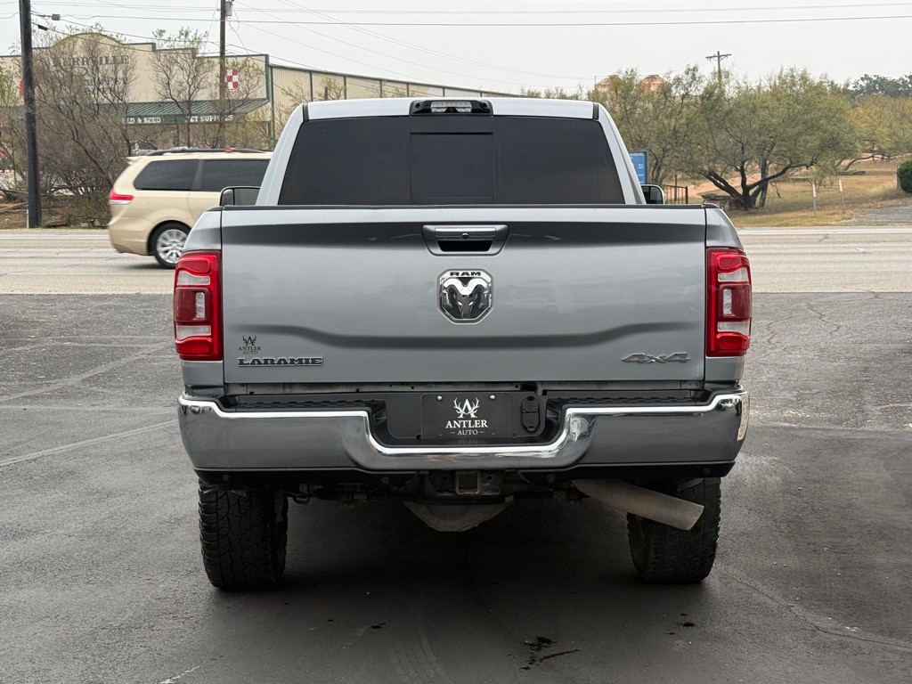 2021 RAM 2500 Image 4