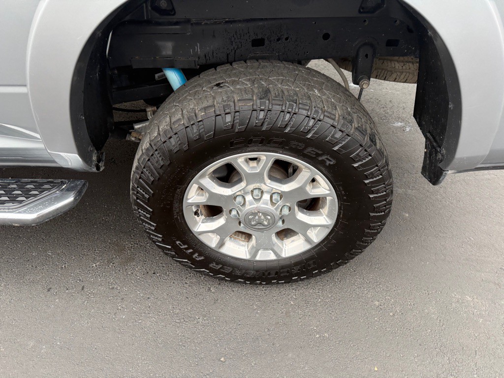 2021 RAM 2500 Image 8