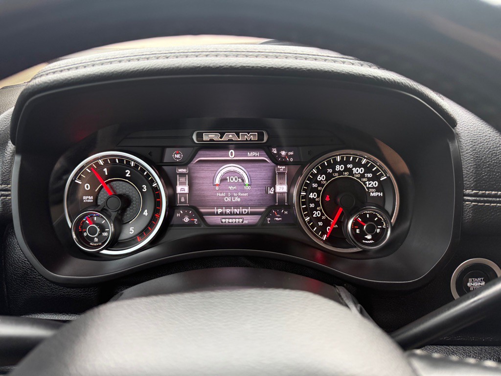 2021 RAM 2500 Image 11