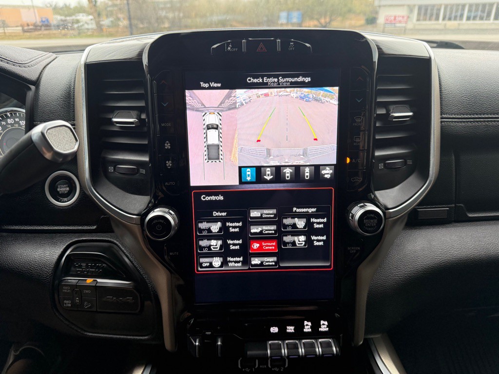 2021 RAM 2500 Image 14