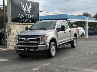Image for 2020 Ford F-250 XL ID: 6993656