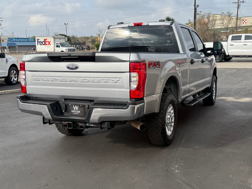2020 Ford F-250 Image 5