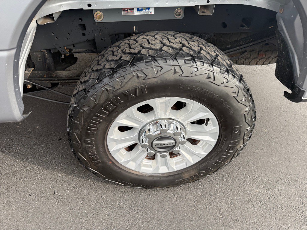 2020 Ford F-250 Image 8