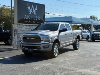 Image for 2020 RAM 2500 Limited ID: 6994740