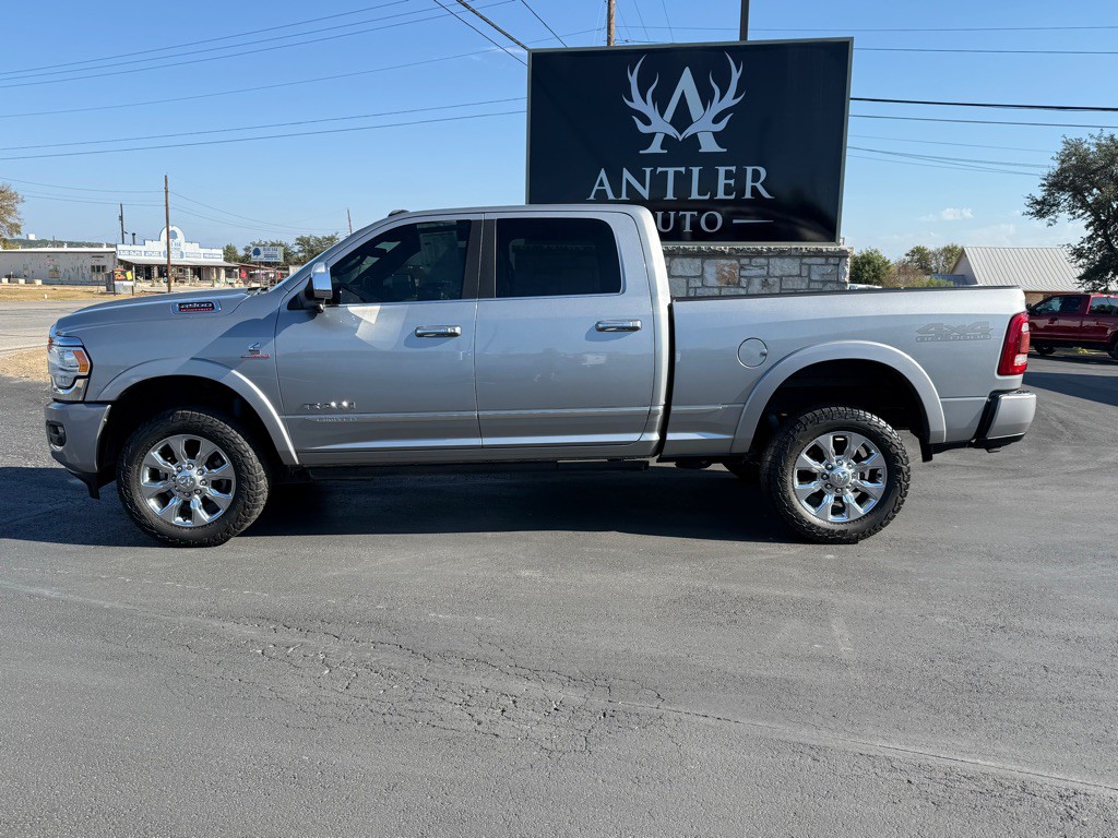 2020 RAM 2500 Image 2