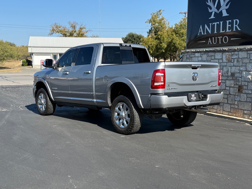 2020 RAM 2500 Image 3
