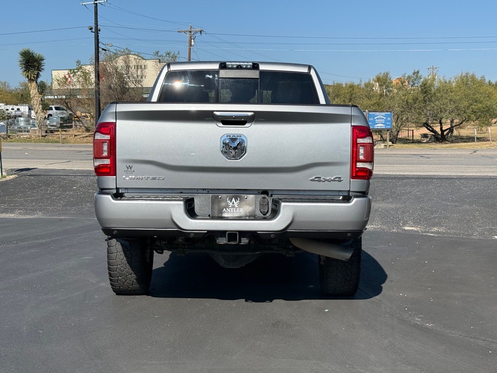 2020 RAM 2500 Image 4