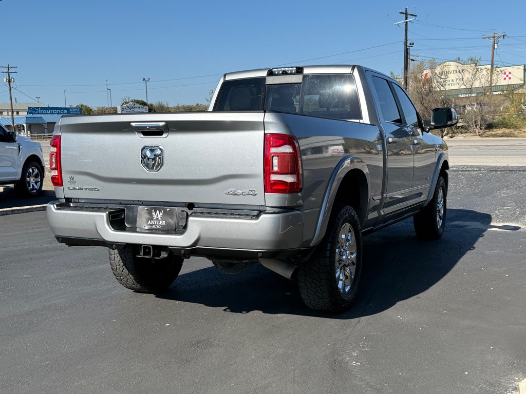 2020 RAM 2500 Image 5
