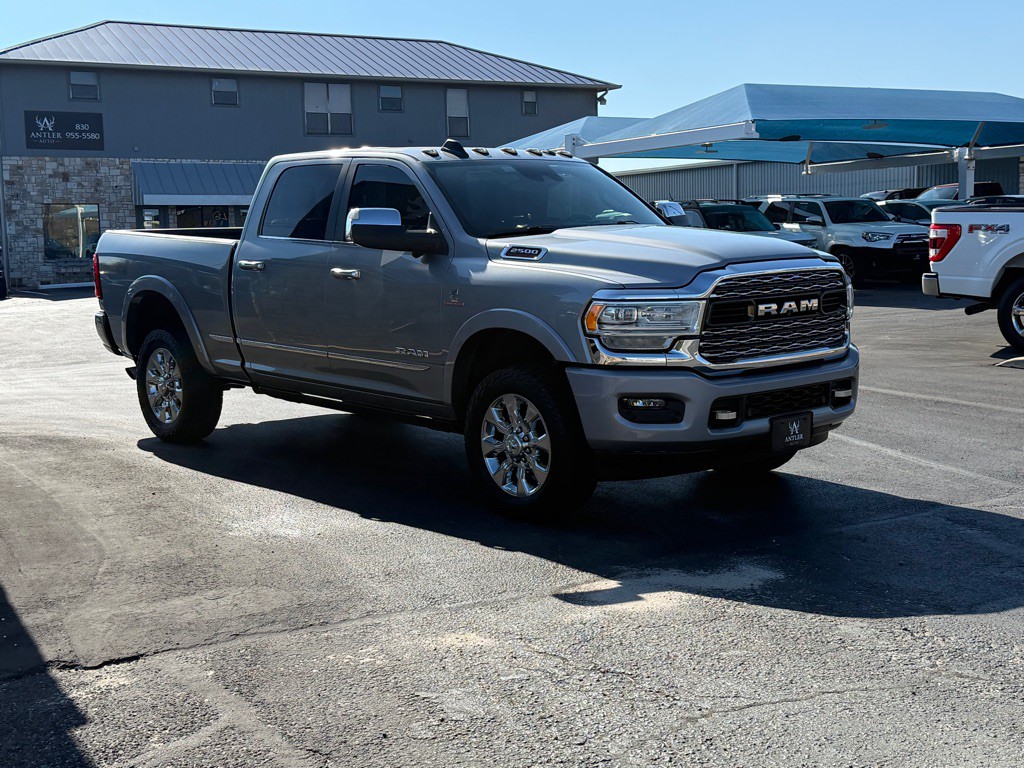 2020 RAM 2500 Image 6
